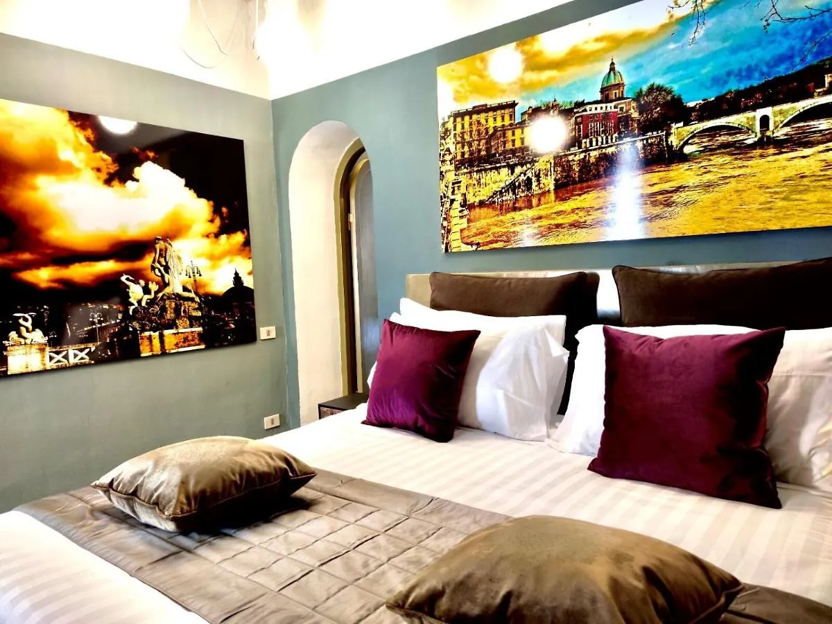Pop Chic Frattina Apartment Rome