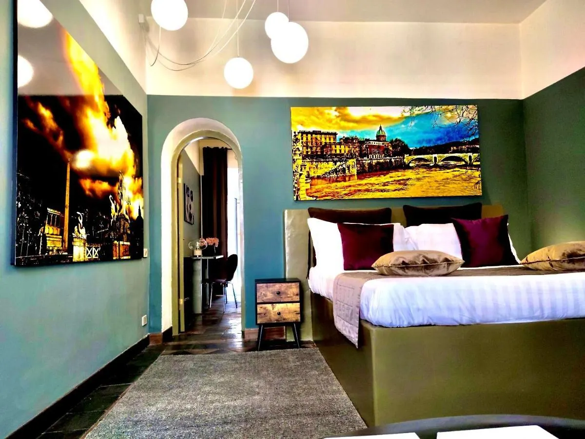 Pop Chic Frattina Apartment Rome
