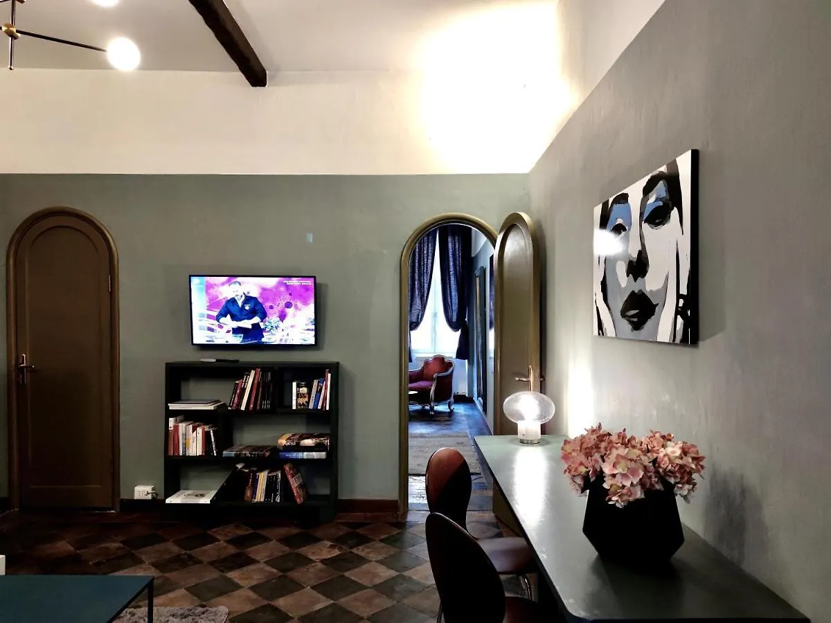 Pop Chic Frattina Apartment Rome