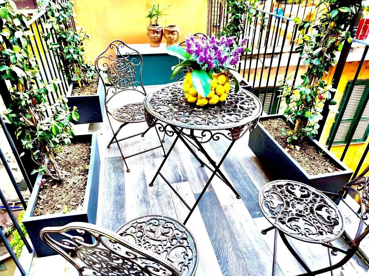 Pop Chic Frattina Apartment Rome Italy