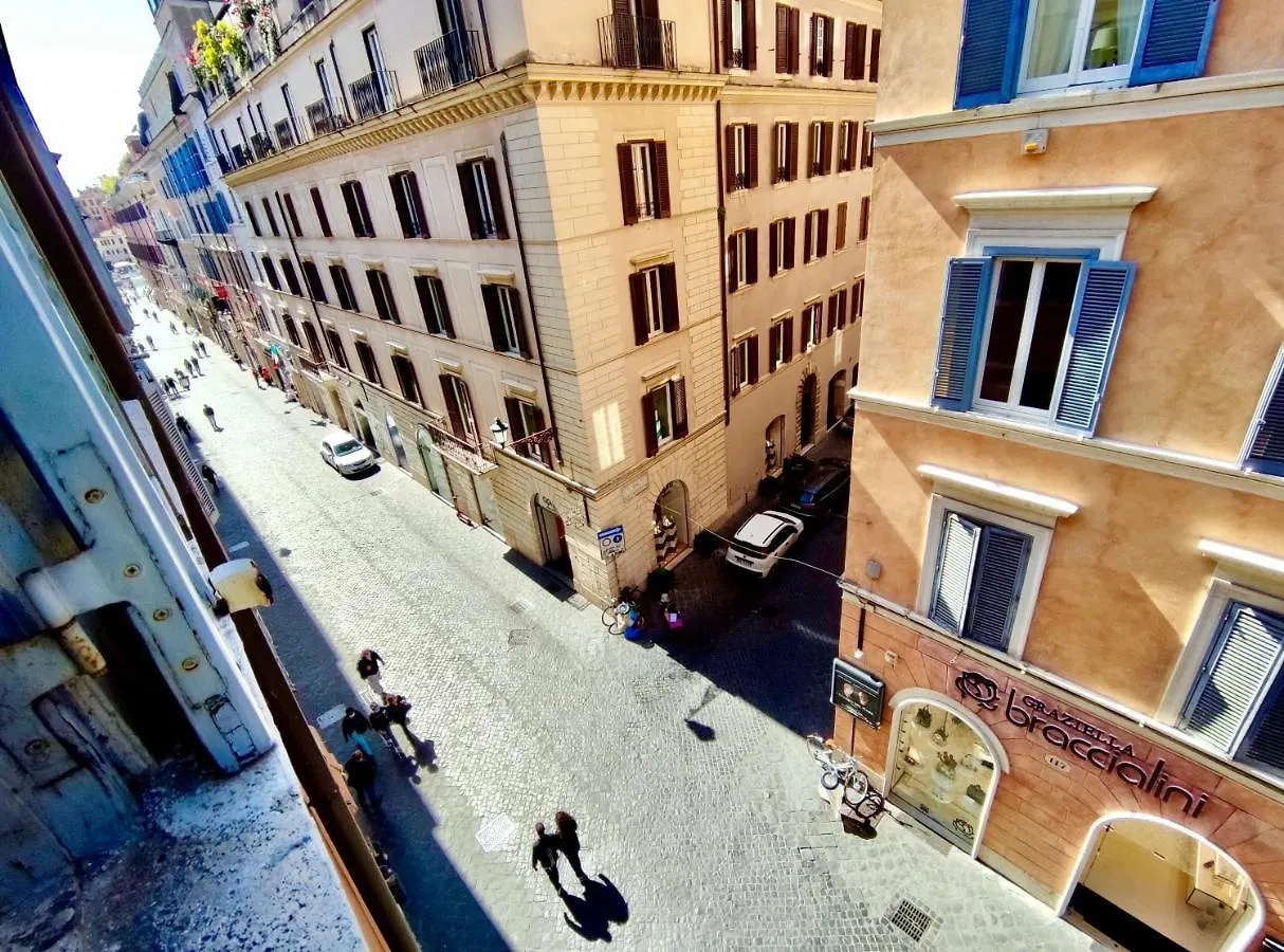 Pop Chic Frattina Apartment Rome Italy